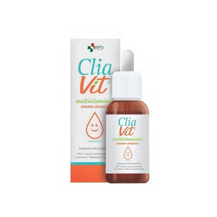 Cliavit Gocce 30ml
