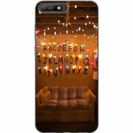 Huawei Y6 (2018) Skal / Mobilskal - Stranger Things