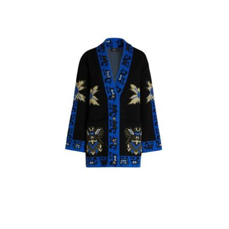 Etro Cardigans Sort, Dame