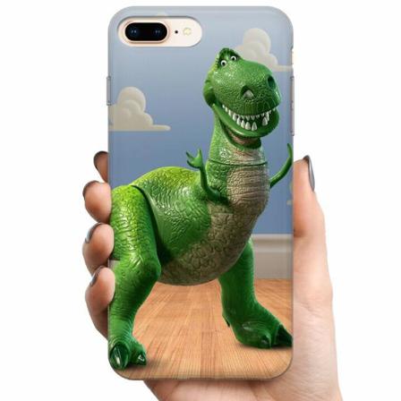 Apple Iphone 7 Plus Tpu Mobilskal Toy Story - Hug