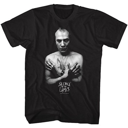 Silence Of The Lambs Glam Shot T-shirt
