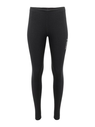 Aclima WarmWool Longs Woman Jet Black