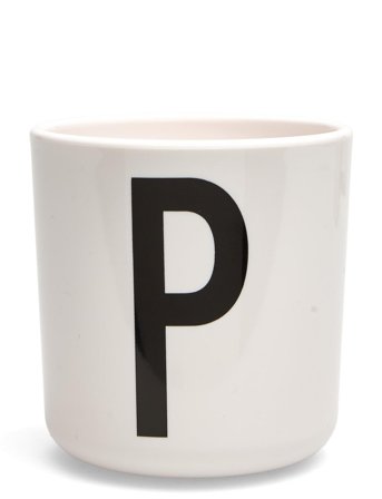 Design Letters | Kids Personal Eco Cup | 17.5 CL