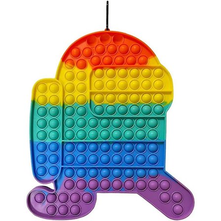 Among Us, Antistress, Billige Leke, Tilfredsstillende Antistress Leke, Amongus Barneleker, Leke[C]