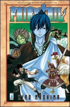 Fairy Tail. Vol. 25 Hiro Mashima