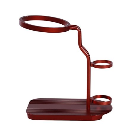 Rustfrit stål kaffefilter kaffedrypper te filterholder stativ R