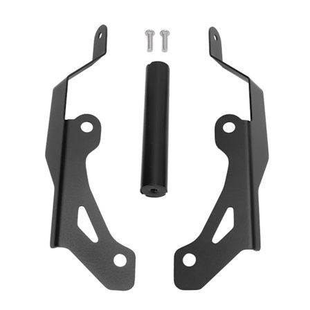 Motorcykel Navigationsbeslag Aluminium Legering Telefonholder Montering Udskiftning til NC750X NC750 XAM NC750X DCT 2021+