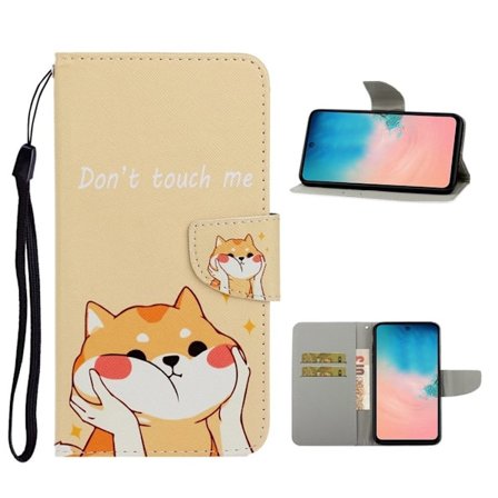 Wonderland Samsung Galaxy A51 etui - Tegneserie Dyr