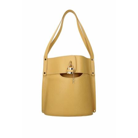 Chloé Handbags Gul, Dame Håndtasker, Størrelse: ONE Size