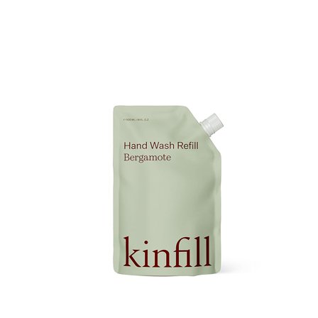 Kinfill Hand Wash Refill, Skincare, Håndpleje, Håndsæbe