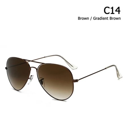 JackJad Mode 3025 Pilot Kvalitets Optiska Glaslins Solglasögon Vintage Klassisk 3026 Märkesdesign Solglasögon Oculos De Sol