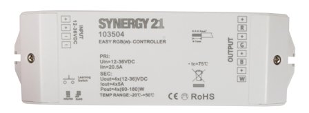 SYNERGY 21 LED Controller EOS 05 4-Kanal Controller + V2