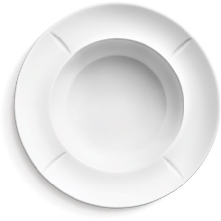 Rosendahl Grand Cru Soft Pastatallrik | Dukning & Servering > Tallrikar > Djup tallrik | Bagaren och Kocken
