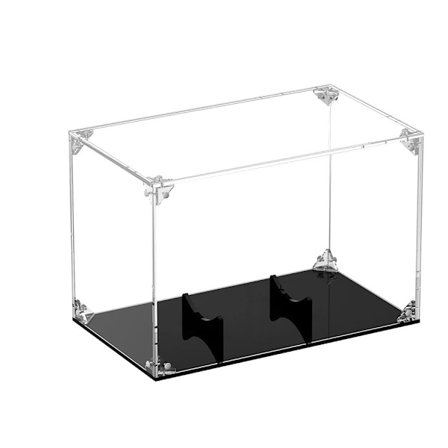 Fotball Display Case Memorabilia Box Ball Protector