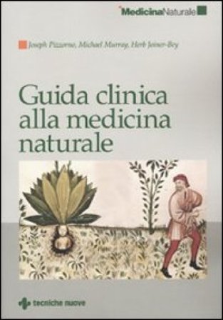 Guida clinica alla medicina naturale Joseph Pizzorno