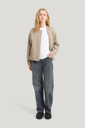 Tretorn Amber Bomber Jacket — Regnjakke Dame — Brun | Yttertøy, Gummistøvler, Jakker & Regntøy for Dame, Herre & Barn