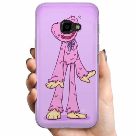 Samsung Galaxy Xcover 4 Tpu Mobilskal Huggy Wuggy
