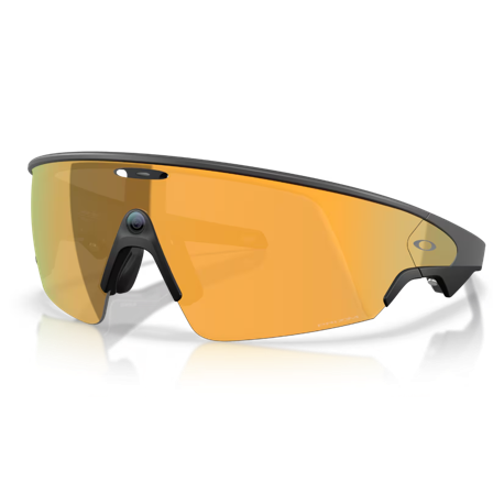 Oakley Vanguard musta Prizm 24K