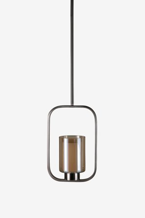Venture Home - Loftlampe Astrid - Sølvfarvet - Loftpendler - Fra Homeroom
