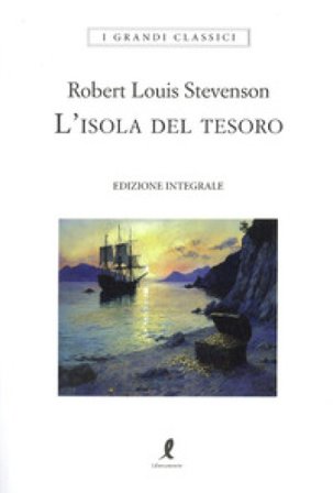 L'isola del tesoro. Ediz. integrale Robert Louis Stevenson