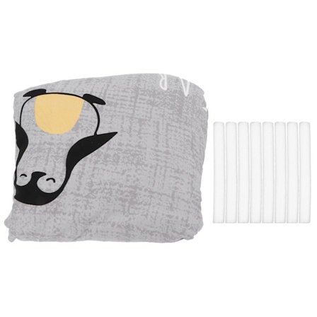 Soffaöverdrag Hög Elastisk Mjukt Överdrag Soffa Möbler Skydd för Hundar Husdjur Barn (2 Sits )