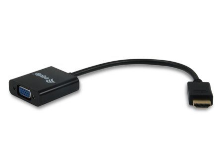Equip HDMI M TO HD15 VGA F F-FEEDS2