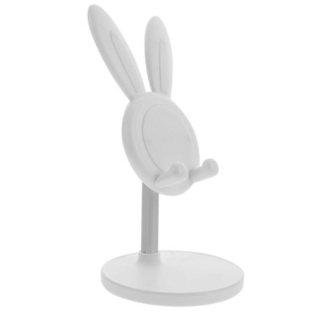 Justerbart Telefonställ Mobiltelefontillbehör För Att Titta På Videor 18x10cm 1st