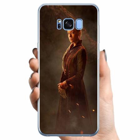 Samsung Galaxy S8+ Tpu Mobilskal House Of The Dragon
