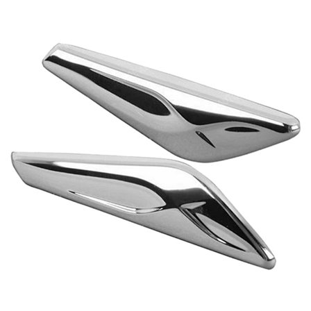 BMW X3 X4 F25 F26 Fender Sivuvilkku Lamppu Vasen Tai Oikea 51117338569 51117338570 [XC]