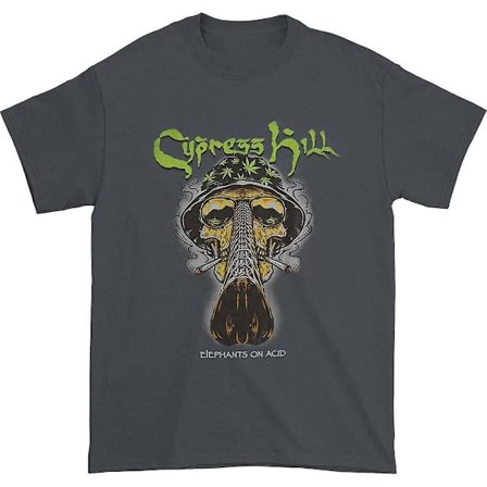 Cypress Hill Fear & Loathing T-shirt