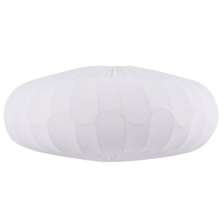 Globen Lighting Bladverk lampeskjerm 50 cm, hvit