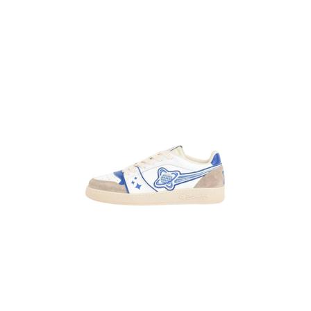 Enterprise Japan Sneakers , Wit , Heren , Maat: 43 EU