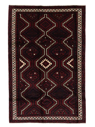 Noué À La Main Lori Tapis 167X256 D'orient De Laine