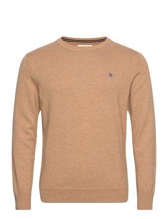 GANT | Classic Cotton C-Neck | XXL