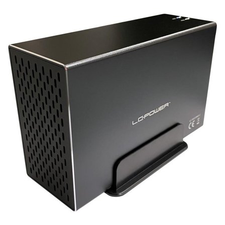 LC POWER Storage Drive Enclosure Hdd