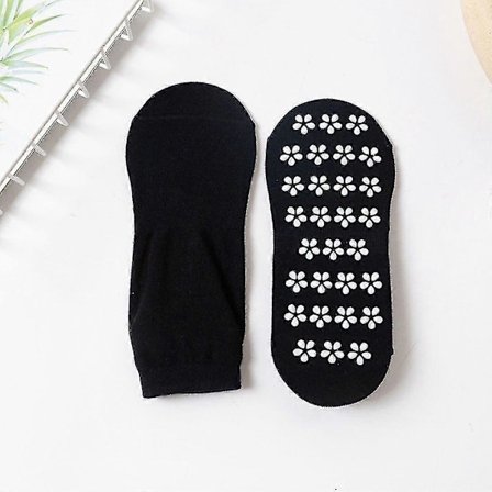 5 par Yoga Sokker Skridsikre Kvinder, Stopper Sokker Mænd, Skridsikre Sokker Kvinder, Yoga Sokker Skridsikre Kvinder