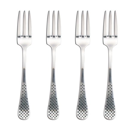 Global GT-002/4 gaffel 4 st. - Köp Global-knivar och tillbehör hos Bagaren och Kocken | Dukning & Servering > Bestick > Gaffel | Bagaren och Kocken
