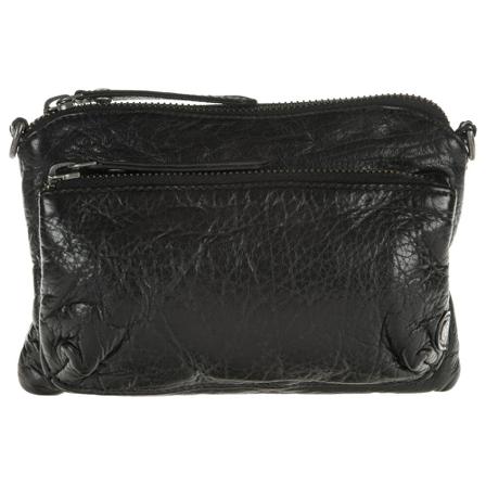 Depeche Clutch Sort, Dame, Størrelse: ONE Size
