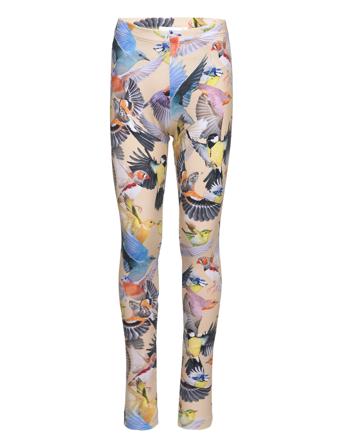 Niki Leggings Multi/mønstret Molo