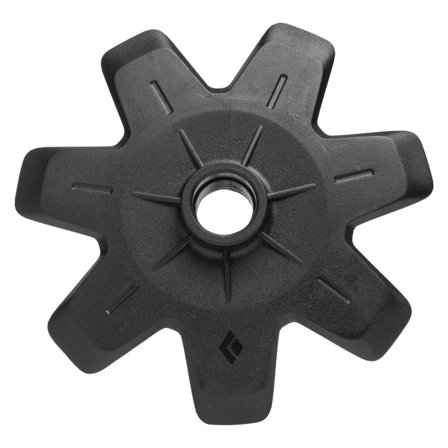 Black Diamond Powder Baskets Hiking poles Black OneSize