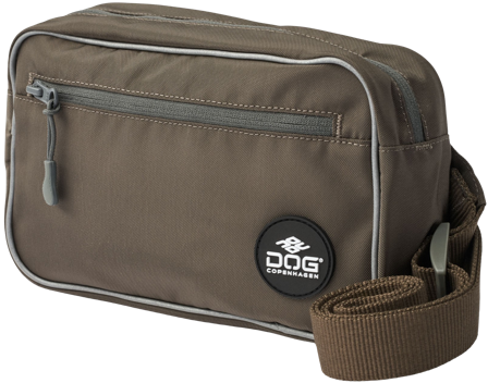 DOG Copenhagen Go Explore Belt Bag Mocca - Hundväskor