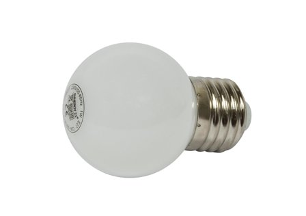 SYNERGY 21 LED Retrofit E27 Tropfenlampe ww G45 1 Watt für Lichterkette