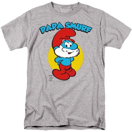 Vintage Papa Smurf T-shirt