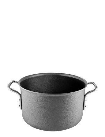 Eva Trio Grey Line Gryde 3,8 L 20 Cm Keramisk Slip-Let Belægning - Grey - 3.8LØ20CM