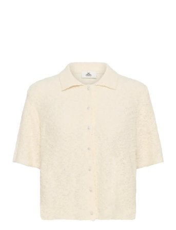 Kbunice Cardigan Yellow Karen By Simonsen