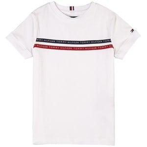 Kids - Tommy Hilfiger Branded T-Shirt White 4 Years - Tops - 4 years - White