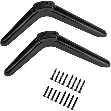 Lämplig för LG TV ben ersättningsstativ för 49 50 55 tums TV 50UM7300AUE 50UK6300BUB 50U