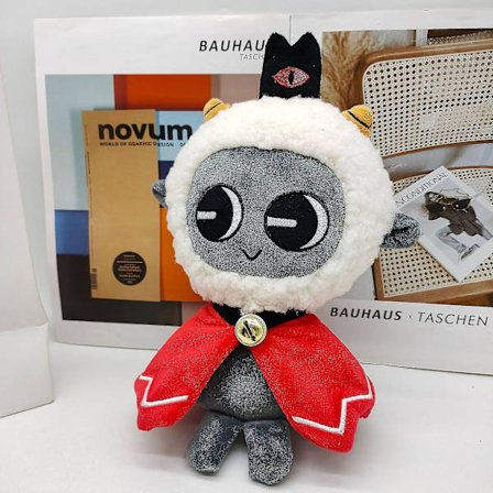 Cult Of The Lamb Plysch. Cult Of The Lamb Plysch [DB]