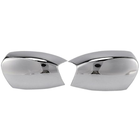 1 par bakspejldæksel ABS plast krom til Ford S-max