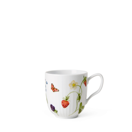 Kähler Krus 33cl Summer Berries Hammershøi